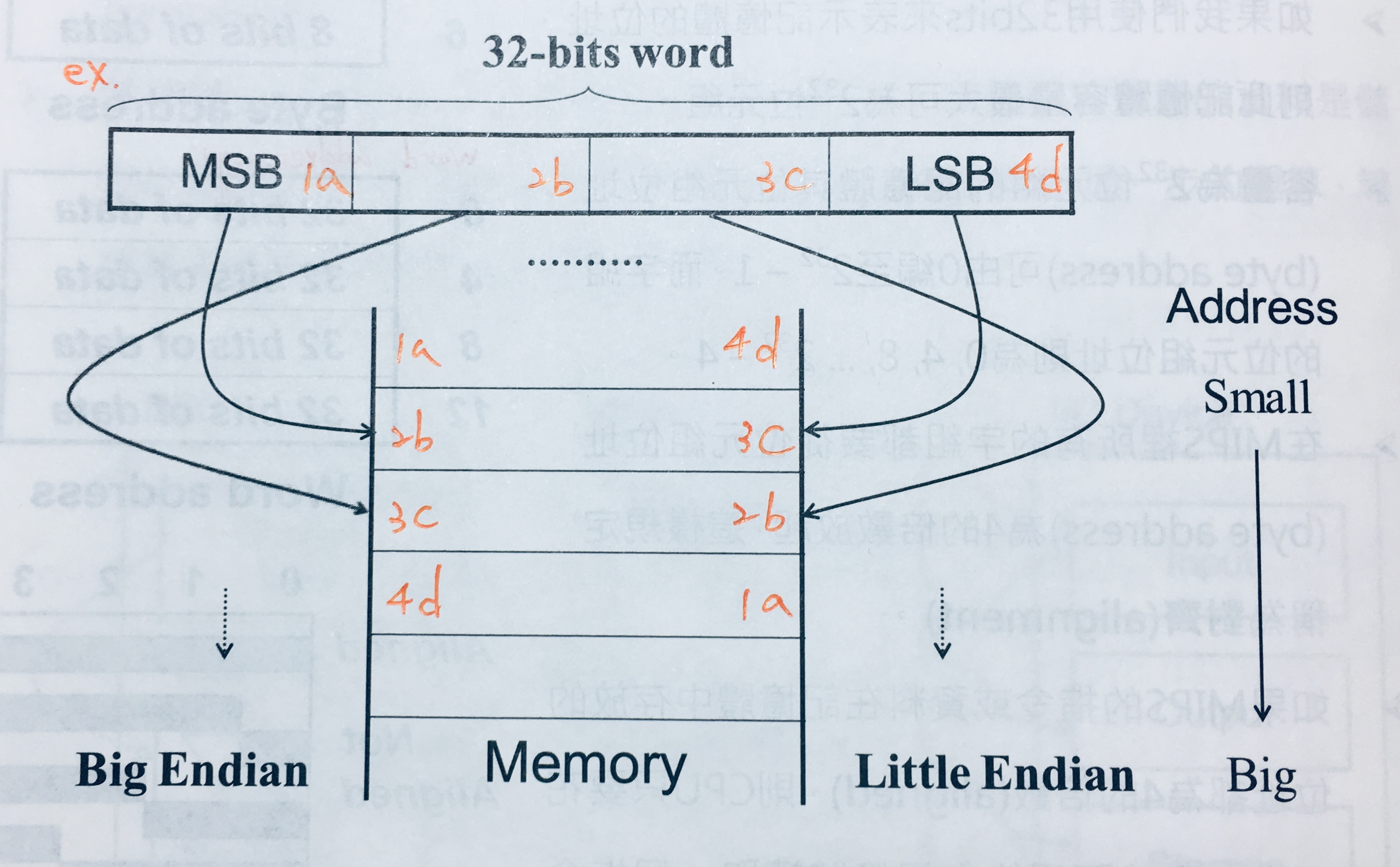 Big & Little Endian